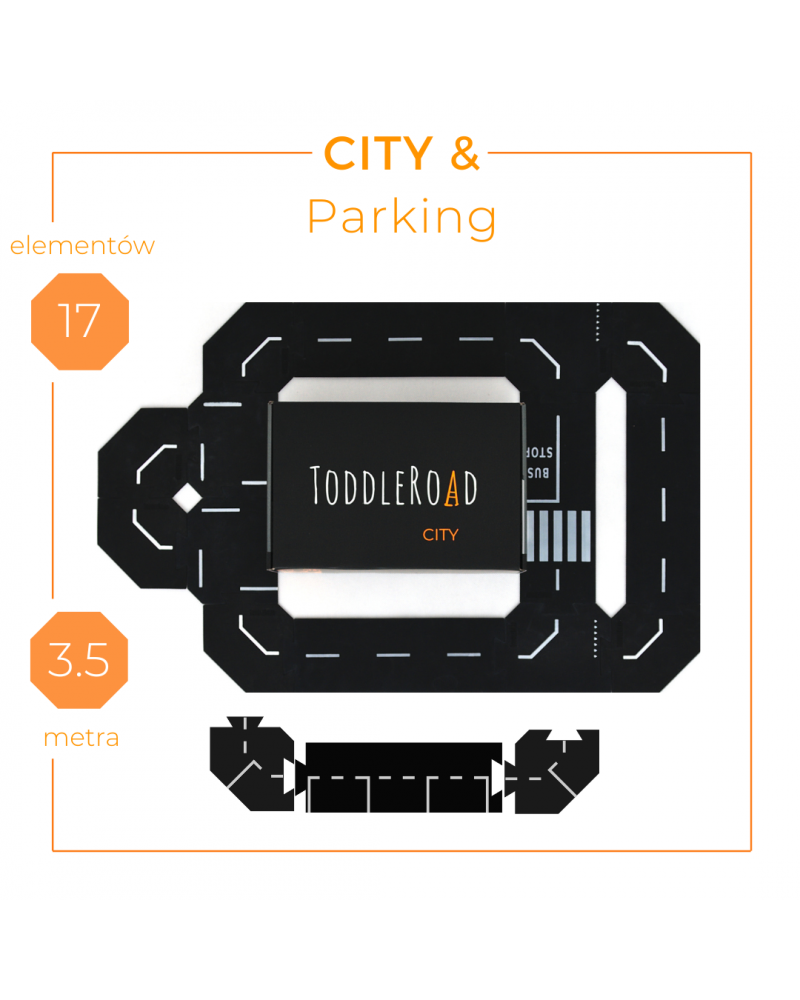 City & Parking