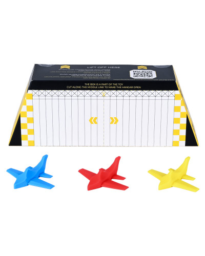 GriPlane Hangar set