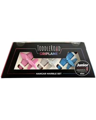 GriPlane Marble Hangar set