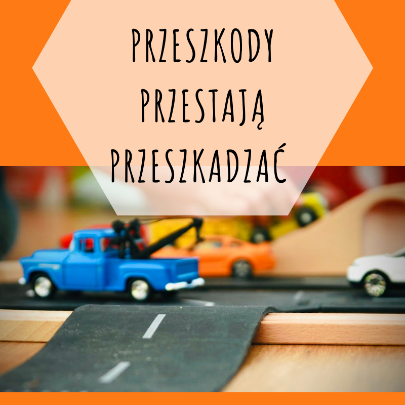 zabawa bez przeszkód