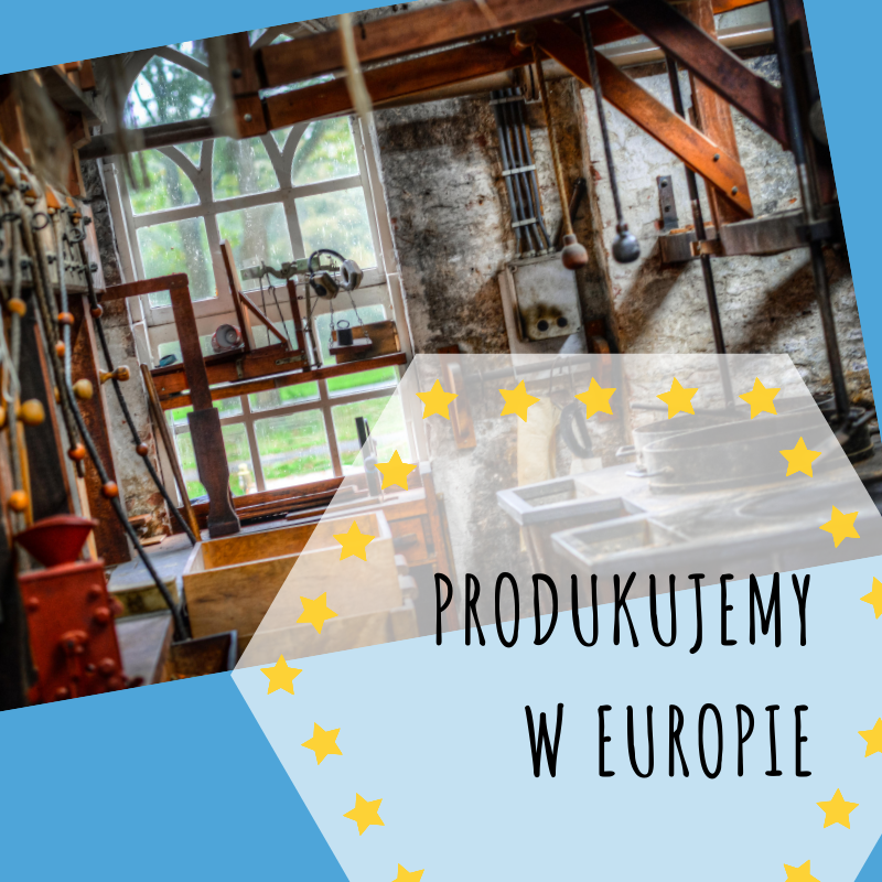 produkujemy w europie